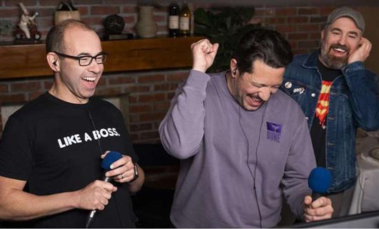 Impractical Jokers Goes Baltic: WBITVP Format Scores 14th International Commission in Lithuania
